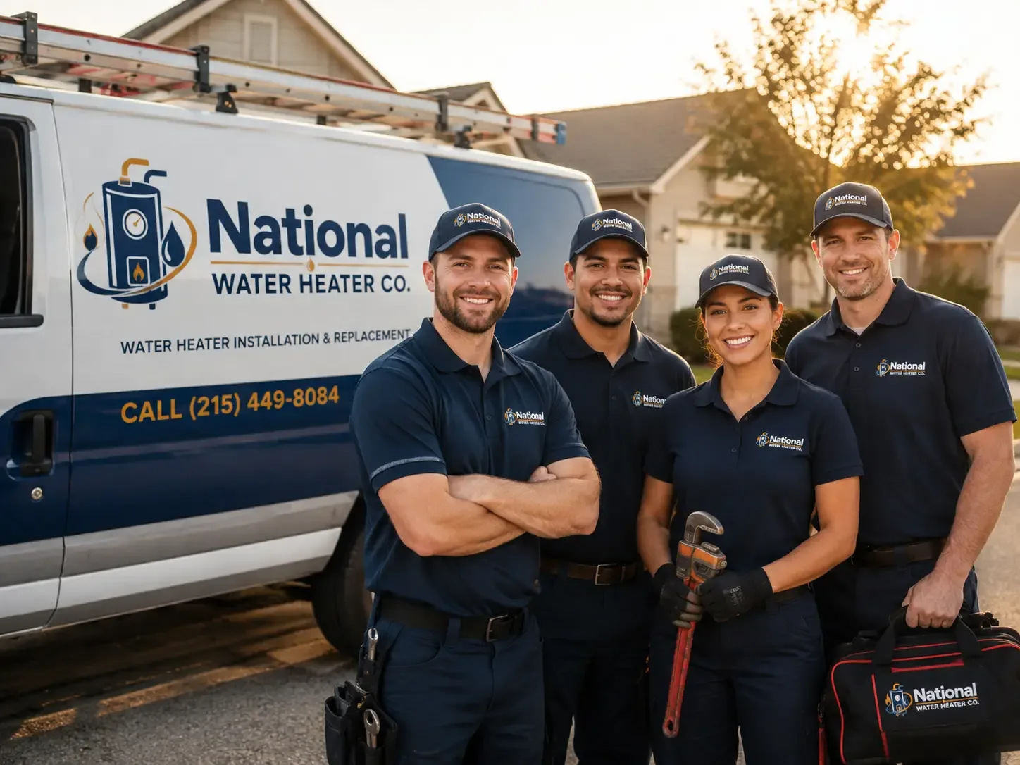 Water Heater Installation company in Amenia, ND