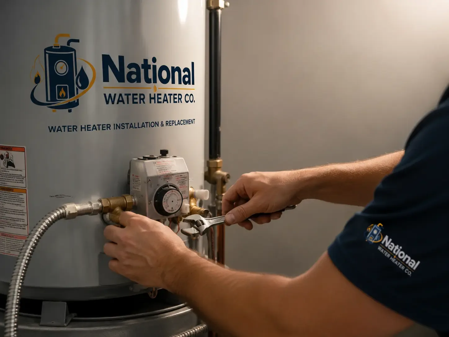 Why choose Water Heater Installation in Amenia, ND